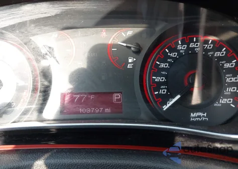 2014 Dodge Dart Se z USA, uszkodzony, nr VIN 1C3CDFAA4ED794548